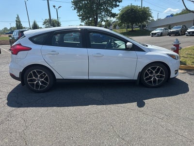 2018 Ford Focus SEL