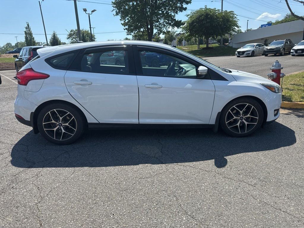 2018 Ford Focus SEL