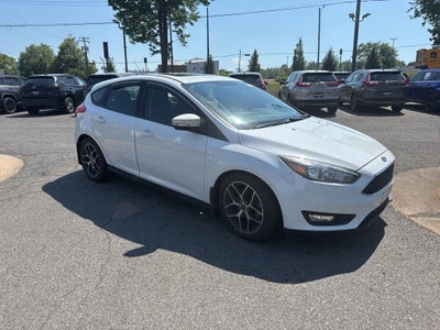 2018 Ford Focus SEL