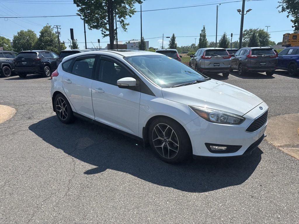 2018 Ford Focus SEL