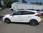 2018 Ford Focus SEL