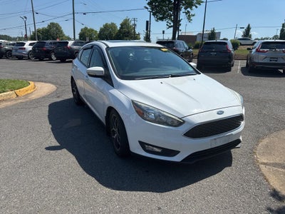 2018 Ford Focus SEL