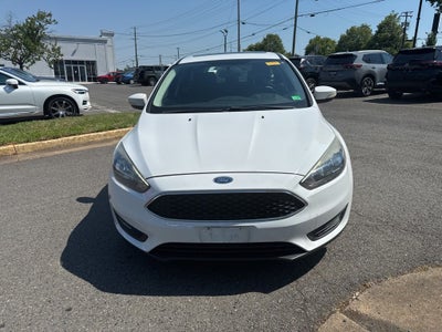 2018 Ford Focus SEL