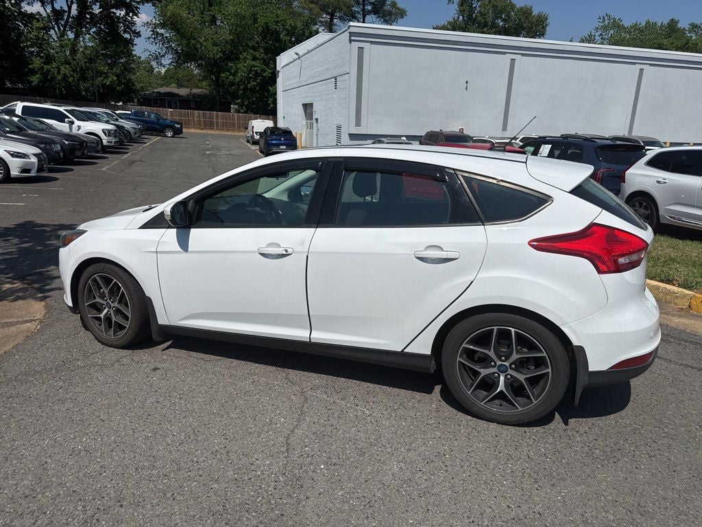 2018 Ford Focus SEL