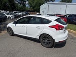 2018 Ford Focus SEL