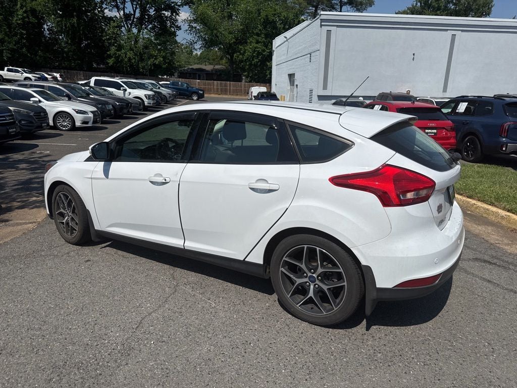 2018 Ford Focus SEL