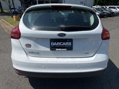 2018 Ford Focus SEL