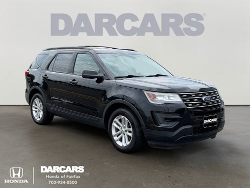 2017 Ford Explorer Base