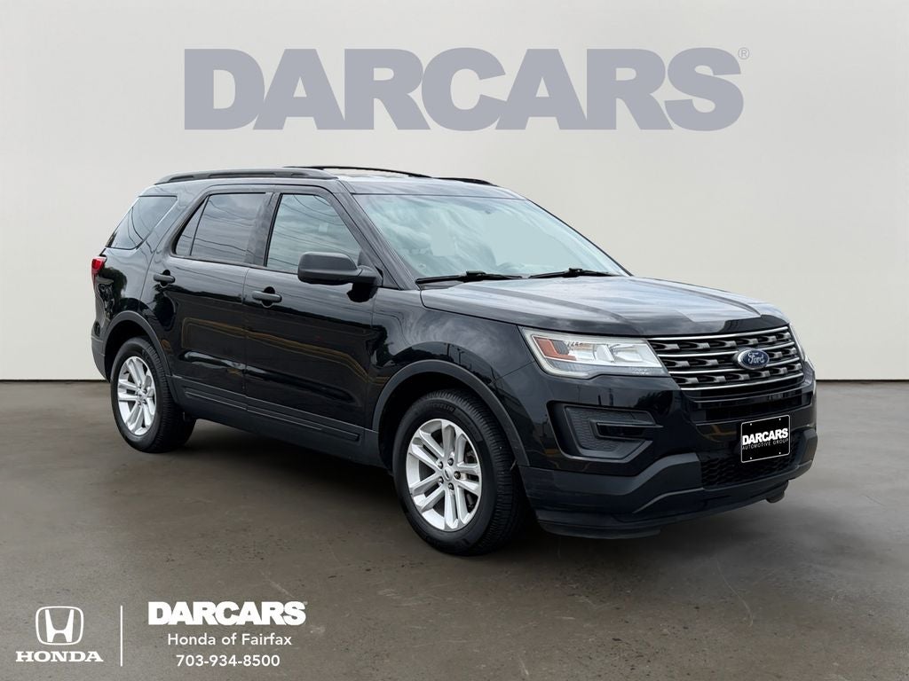 2017 Ford Explorer Base