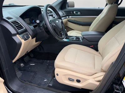 2017 Ford Explorer Base