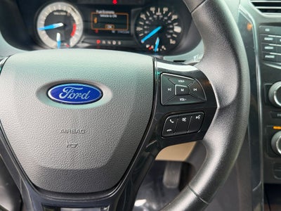 2017 Ford Explorer Base
