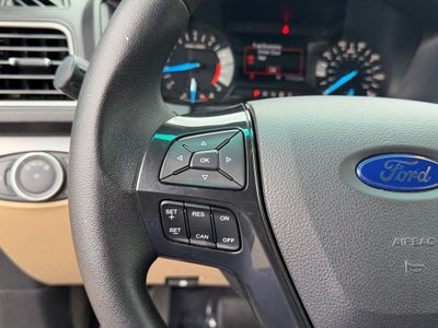 2017 Ford Explorer Base