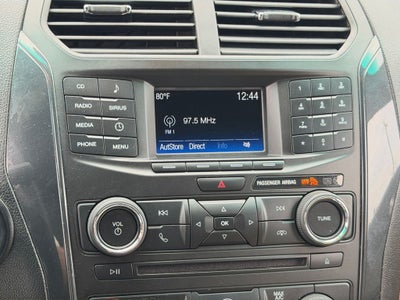 2017 Ford Explorer Base