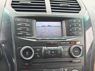 2017 Ford Explorer Base