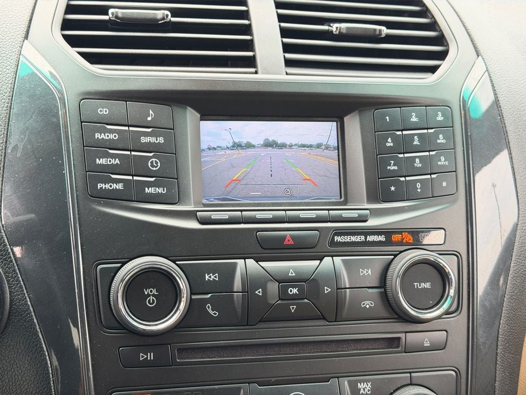 2017 Ford Explorer Base