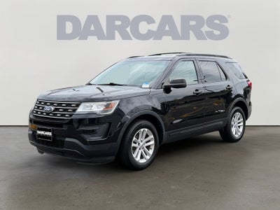 2017 Ford Explorer Base