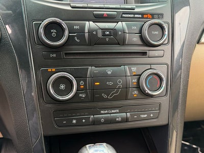 2017 Ford Explorer Base