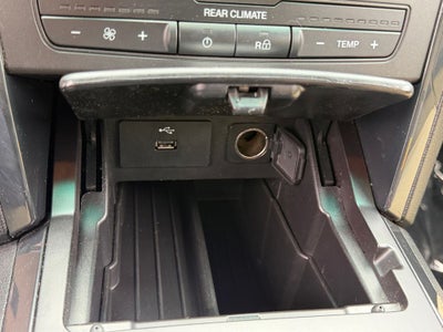 2017 Ford Explorer Base