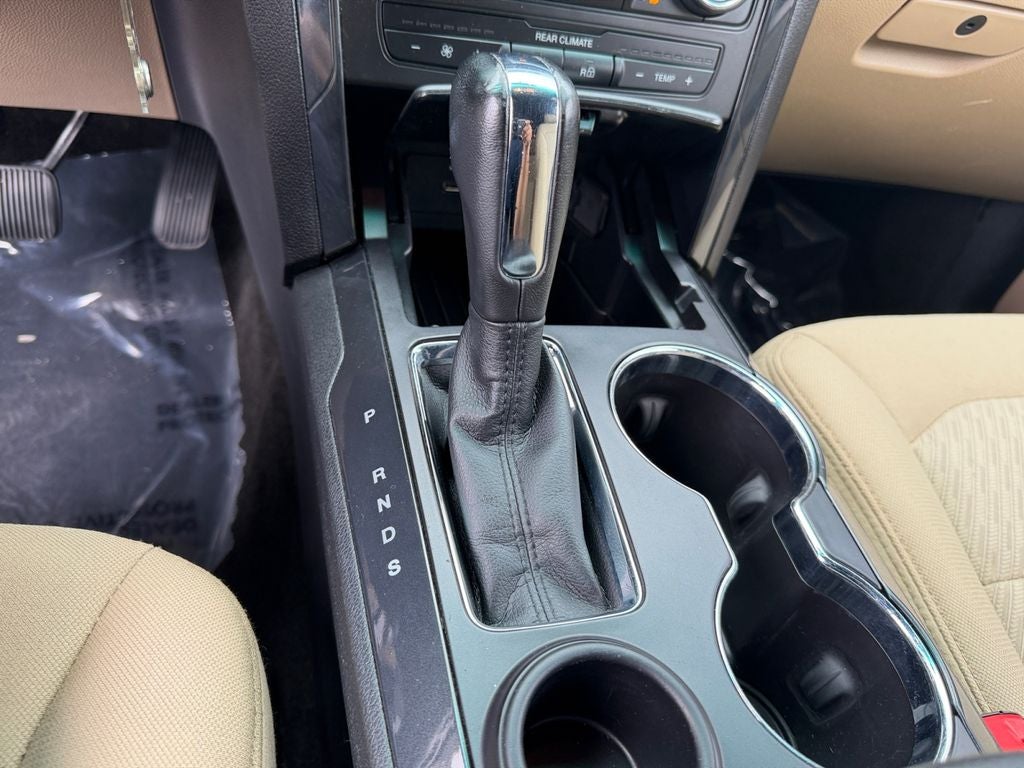 2017 Ford Explorer Base