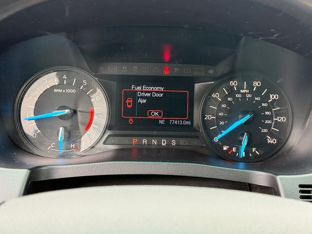 2017 Ford Explorer Base