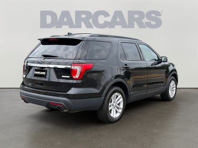 2017 Ford Explorer Base