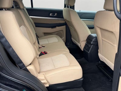 2017 Ford Explorer Base