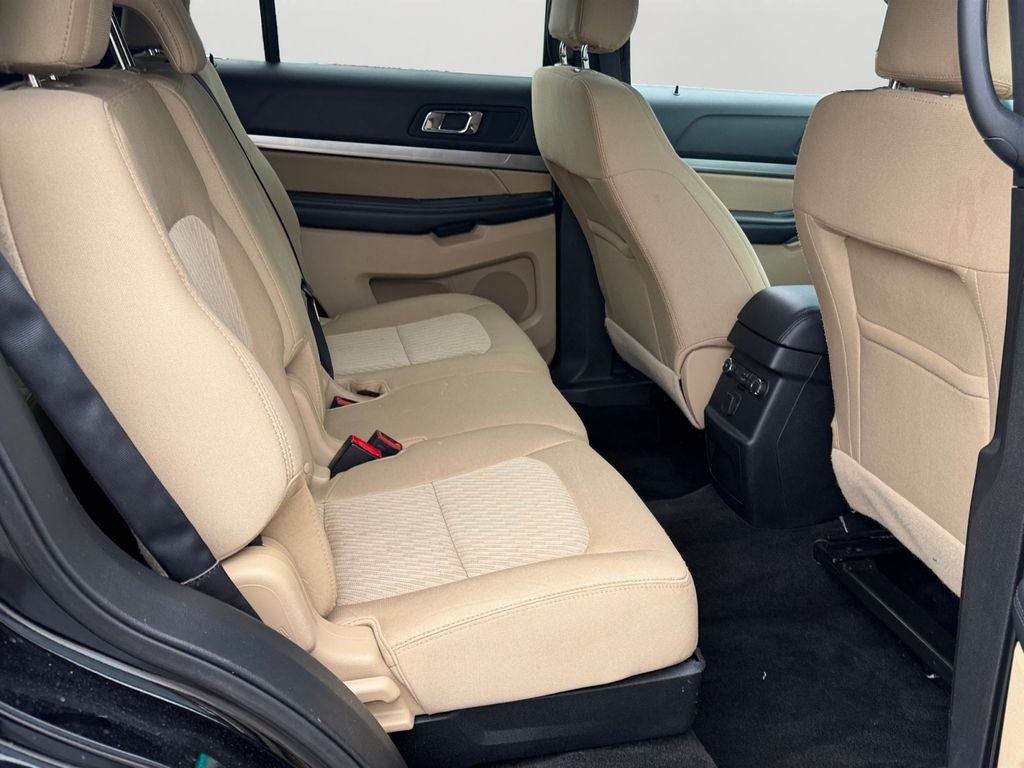 2017 Ford Explorer Base