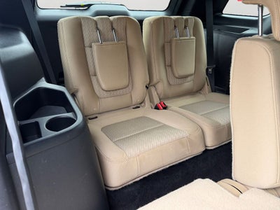 2017 Ford Explorer Base