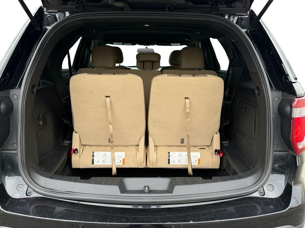 2017 Ford Explorer Base