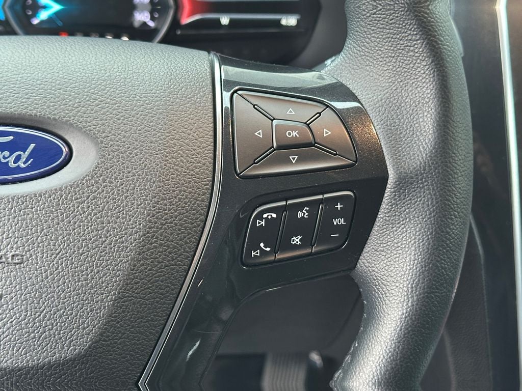 2018 Ford Explorer Limited Twin Panel Moonroof