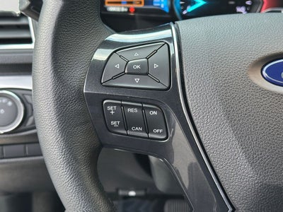 2018 Ford Explorer Limited Twin Panel Moonroof