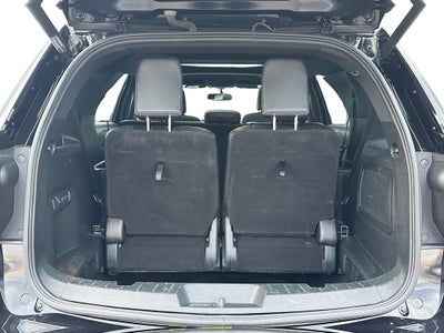 2018 Ford Explorer Limited Twin Panel Moonroof