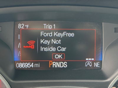 2019 Ford Escape SEL