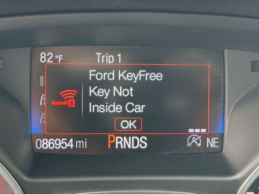 2019 Ford Escape SEL