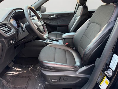 2025 Ford Escape ST-Line Select