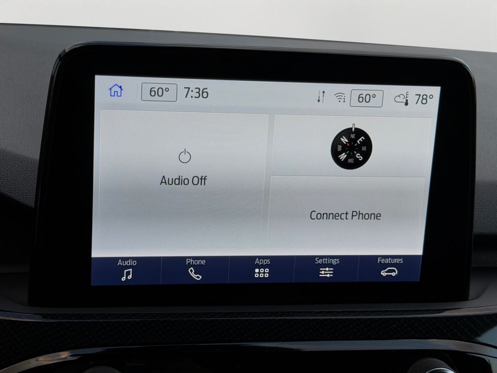 2025 Ford Escape ST-Line Select