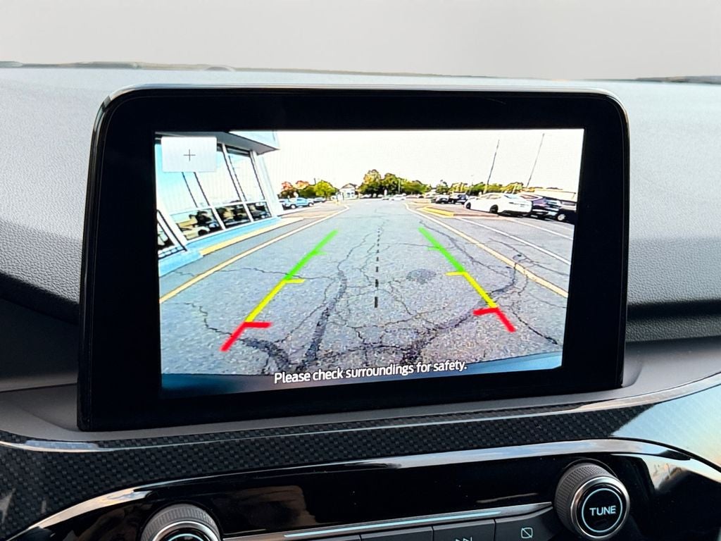 2025 Ford Escape ST-Line Select