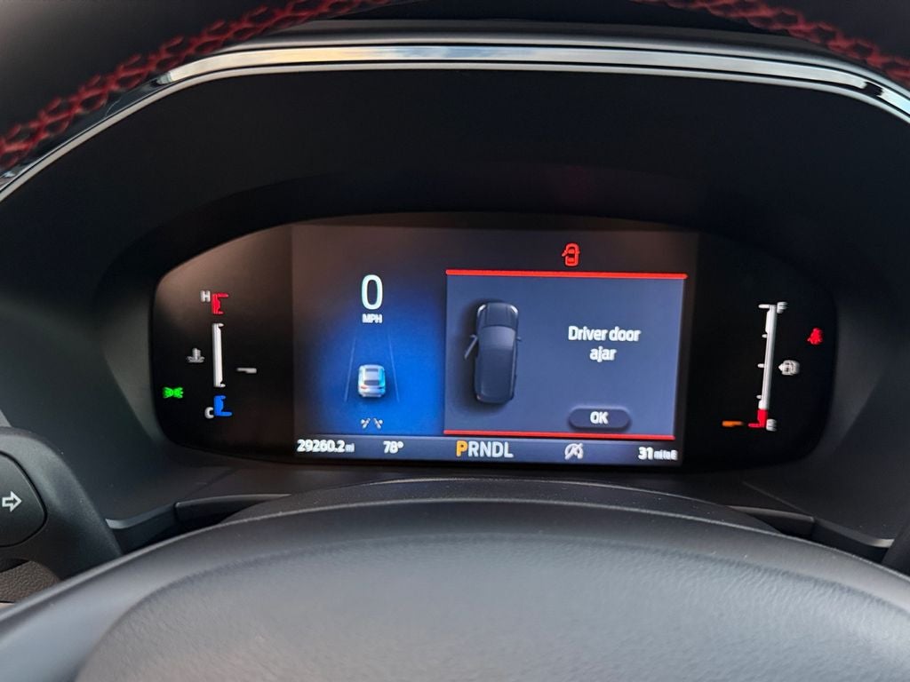 2025 Ford Escape ST-Line Select