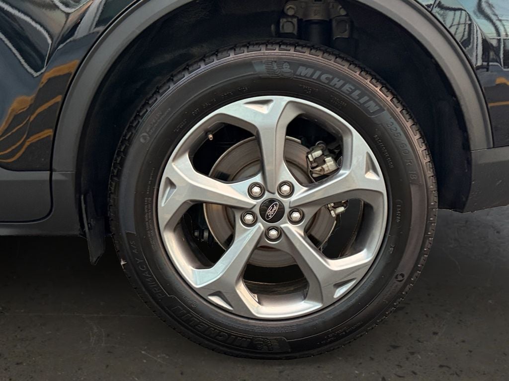 2025 Ford Escape ST-Line Select
