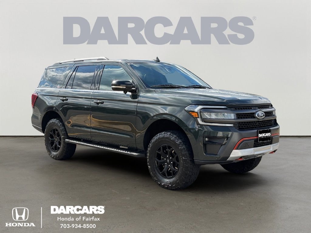 2023 Ford Expedition Timberline