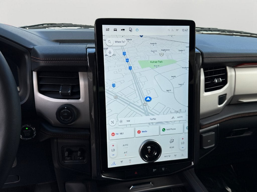2023 Ford Expedition Timberline