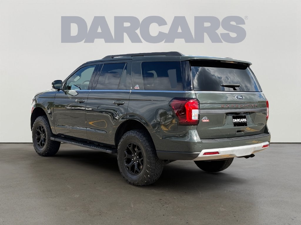 2023 Ford Expedition Timberline
