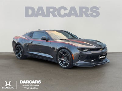 2017 Chevrolet Camaro 2LT 2LT