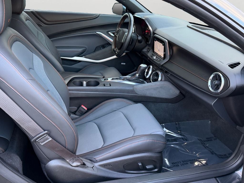 2017 Chevrolet Camaro 2LT 2LT