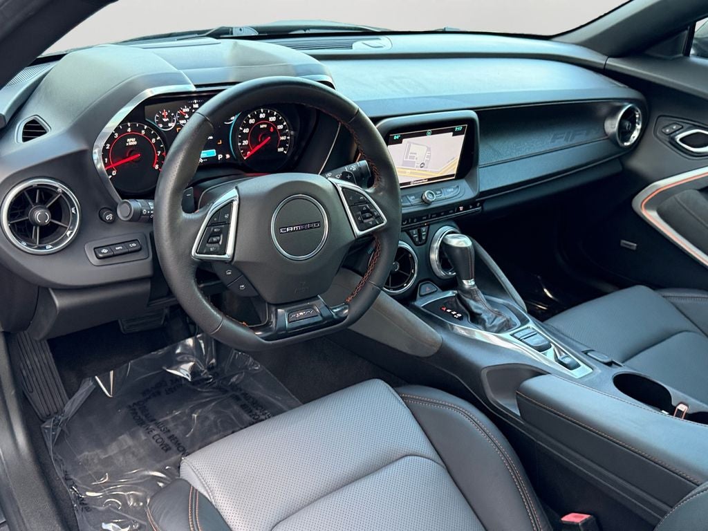 2017 Chevrolet Camaro 2LT 2LT