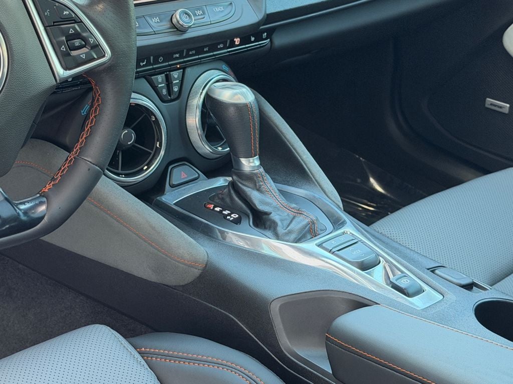 2017 Chevrolet Camaro 2LT 2LT