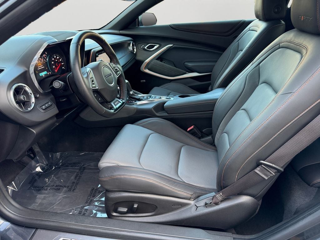 2017 Chevrolet Camaro 2LT 2LT