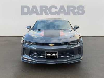 2017 Chevrolet Camaro 2LT 2LT