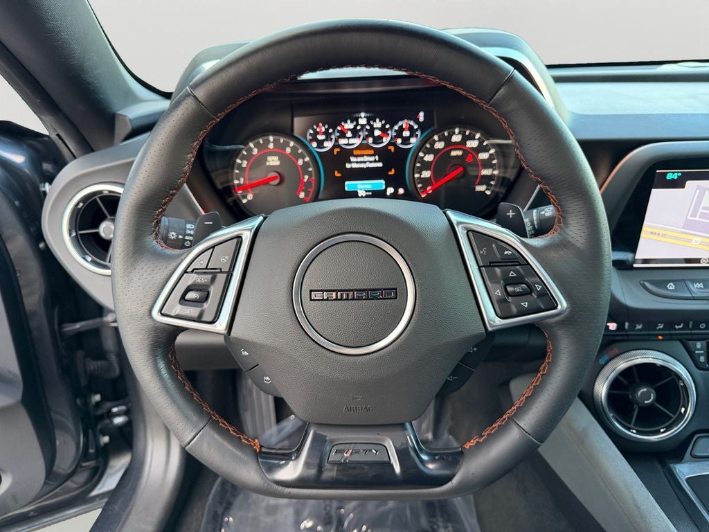 2017 Chevrolet Camaro 2LT 2LT