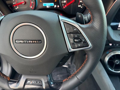 2017 Chevrolet Camaro 2LT 2LT
